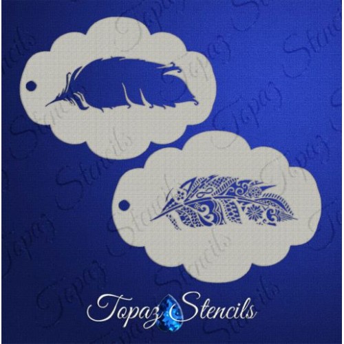 Topaz Stencil 0403 (Topaz Stencil 0403)